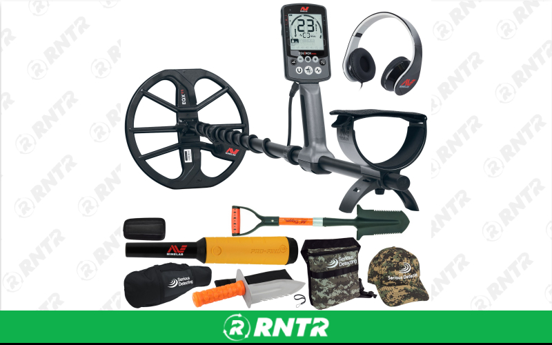 Generic METAL DETECTOR – For rent in uniontown, pennsylvania – Fayette Rental Solutions | RNTR.com – Image 1