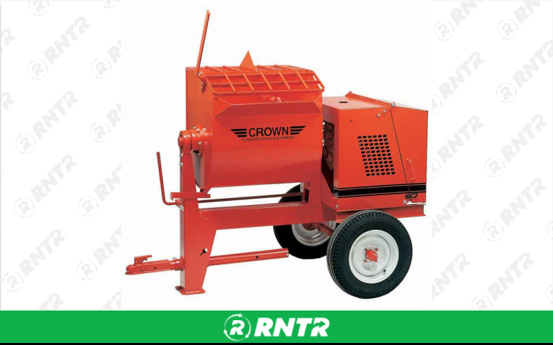 Generic MORTAR MIXER 6 CuFt – For rent in uniontown, pennsylvania – Fayette Rental Solutions | RNTR.com – Image 1