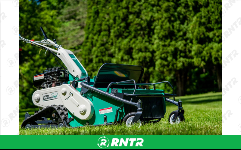 Generic MOWER BRUSH -  FLAIL TRACK – For rent in uniontown, pennsylvania – Fayette Rental Solutions | RNTR.com – Image 1