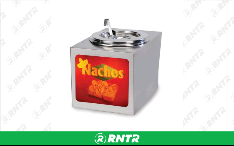 GOLD MEDAL NACHO CHEESE -  WARMER W/ LADEL – For rent in maplewood, minnesota – Hejny Rental | RNTR.com – Image 1