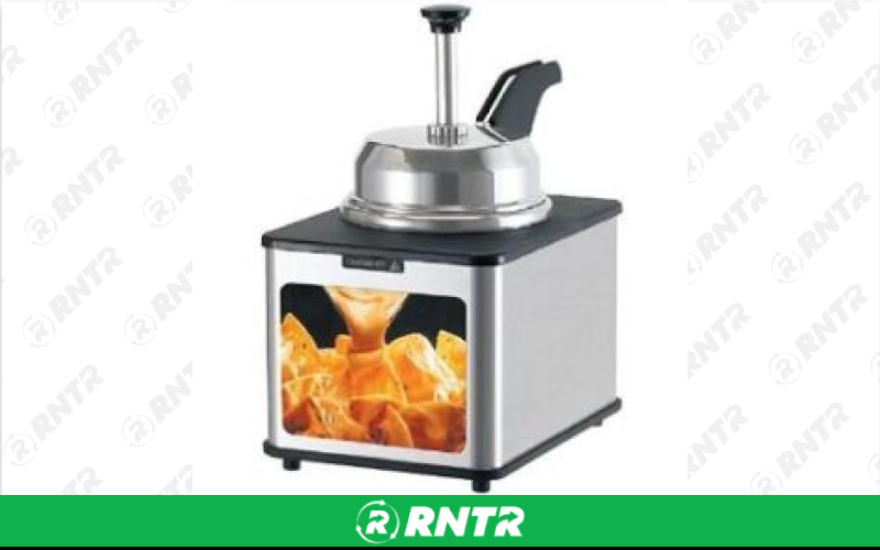 Generic NACHO CHEESE WARMER W/SPOUT – For rent in uniontown, pennsylvania – Fayette Rental Solutions | RNTR.com – Image 1