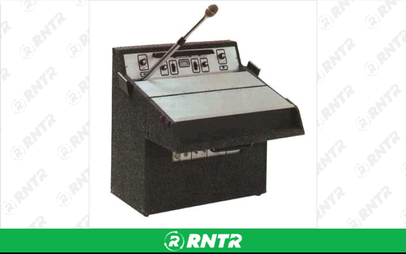 SOUND CRAFT PA SYSTEM -  WIRELESS LAPEL MIC TABLE TOP – For rent in maplewood, minnesota – Hejny Rental | RNTR.com – Image 1