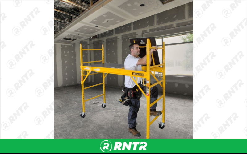 Generic PAINTERS SCAFFOLDING (3'X 6') – For rent in durango, colorado – Teds Rental and Sales Inc | RNTR.com – Image 1