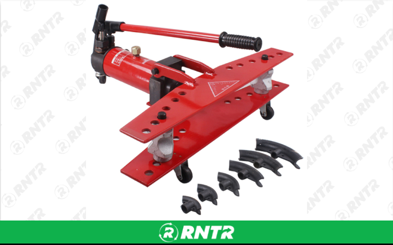 Generic PIPE BENDER HYDRAULIC – For rent in uniontown, pennsylvania – Fayette Rental Solutions | RNTR.com – Image 1