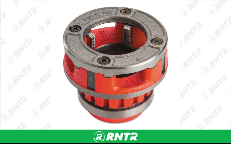 Generic PIPE DIE HEADS 2.5-4 – For rent in uniontown, pennsylvania – Fayette Rental Solutions | RNTR.com – Image 1