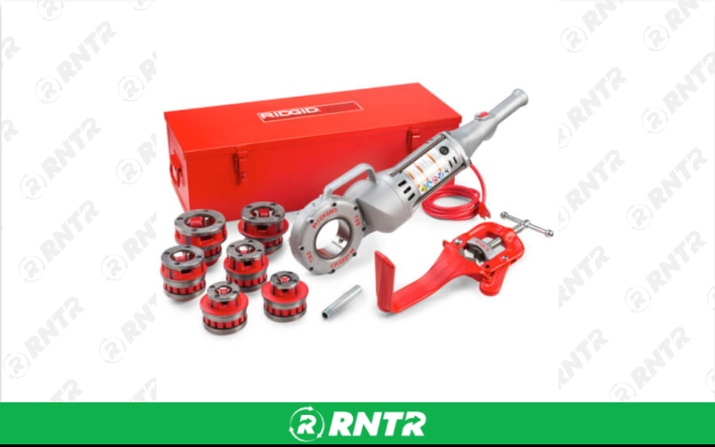 Generic PIPE THREADER W 1 DIE – For rent in durango, colorado – Teds Rental and Sales Inc | RNTR.com – Image 1