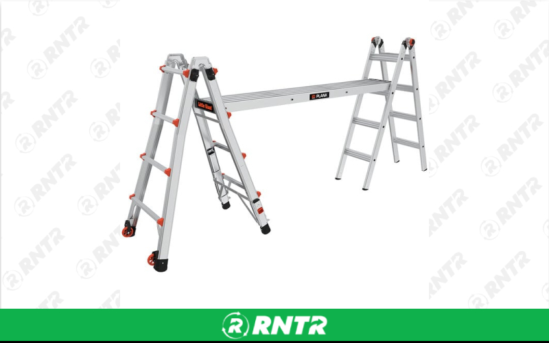 Generic PLANK -  LADDER 14 X 20'   #1 – For rent in durango, colorado – Teds Rental and Sales Inc | RNTR.com – Image 1