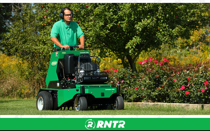 Generic PLUGGER -  POWER WALK BEHIND RYAN – For rent in uniontown, pennsylvania – Fayette Rental Solutions | RNTR.com – Image 1