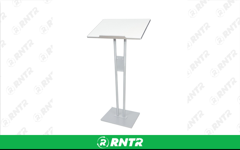Generic PODIUM TABLE TOP – For rent in uniontown, pennsylvania – Fayette Rental Solutions | RNTR.com – Image 1