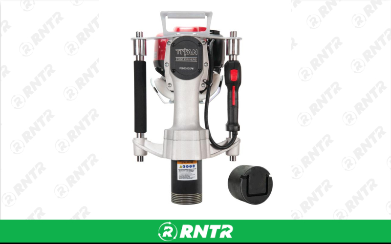 TITAN POUNDER -  POST GAS T-POST – For rent in maplewood, minnesota – Hejny Rental | RNTR.com – Image 1
