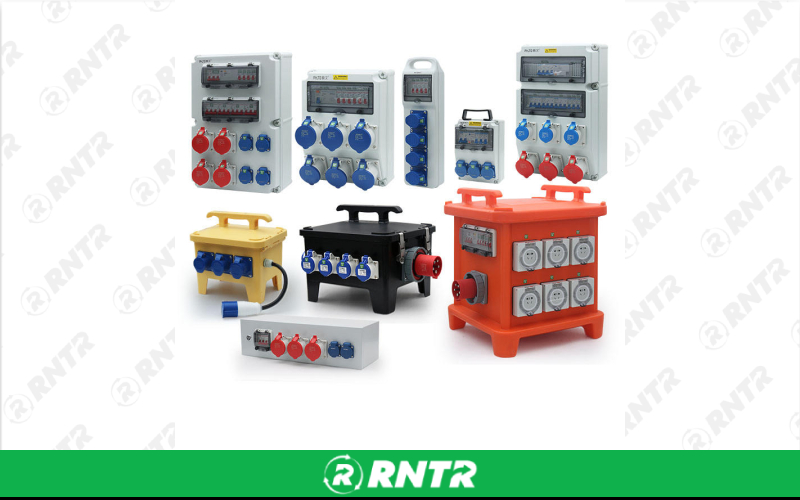 Generic POWER DISTRIBUTION BOX ELEC – For rent in uniontown, pennsylvania – Fayette Rental Solutions | RNTR.com – Image 1