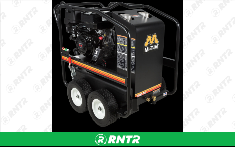Generic PRESSURE WASHER 1500PSI MTM (DIESEL – For rent in uniontown, pennsylvania – Fayette Rental Solutions | RNTR.com – Image 1