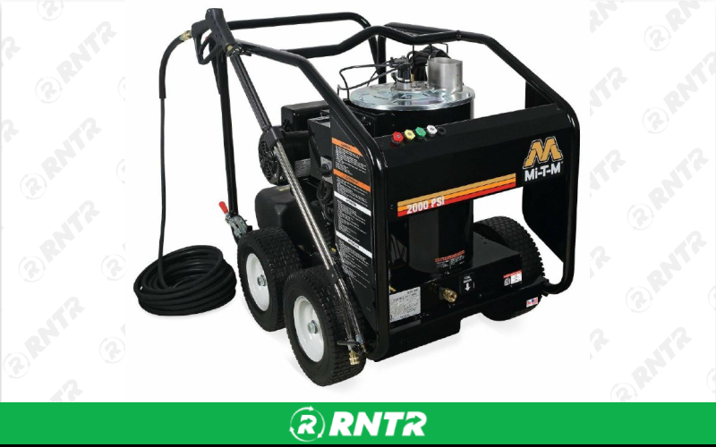 Generic PRESSURE WASHER 2000PSI MTA – For rent in uniontown, pennsylvania – Fayette Rental Solutions | RNTR.com – Image 1