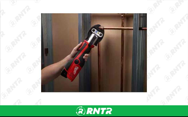 Milwaukee Pro Press Tool Jaw(s) included M18 Battery Powered – For rent in san-tan-valley, arizona – JA tool Crib | RNTR.com – Image 1