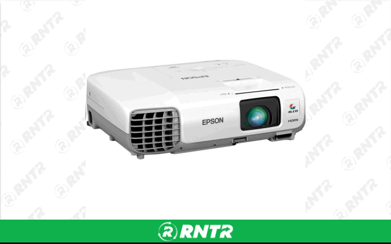 EPSON PROJECTOR -  MULTIMEDIA LCD – For rent in maplewood, minnesota – Hejny Rental | RNTR.com – Image 1
