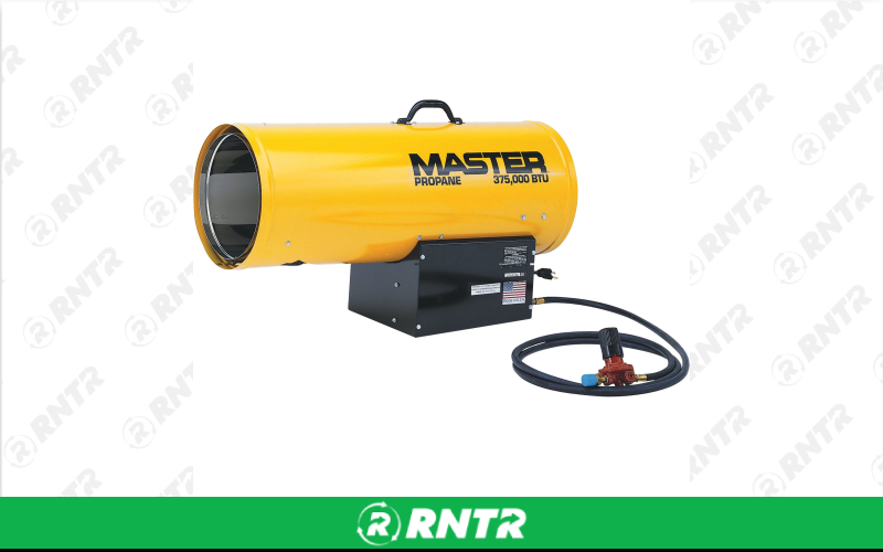Generic PROPANE 375 - 000 BTU FORCED AIR – For rent in durango, colorado – Teds Rental and Sales Inc | RNTR.com – Image 1