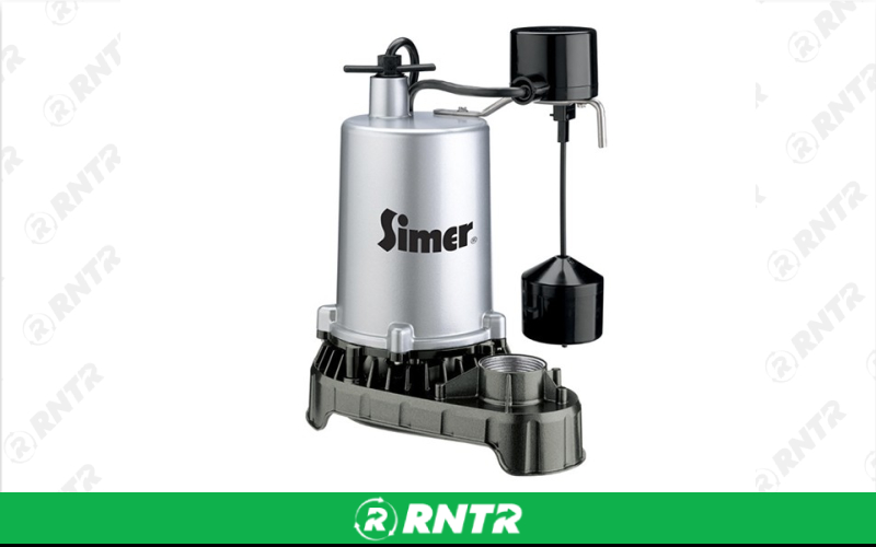 Generic PUMP 3/4 SUBMERSIBLE SIMER – For rent in uniontown, pennsylvania – Fayette Rental Solutions | RNTR.com – Image 1