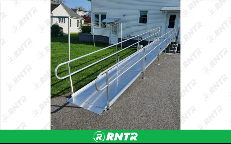 Generic RAMPS 3 X 8 ALUMINUM – For rent in uniontown, pennsylvania – Fayette Rental Solutions | RNTR.com – Image 1