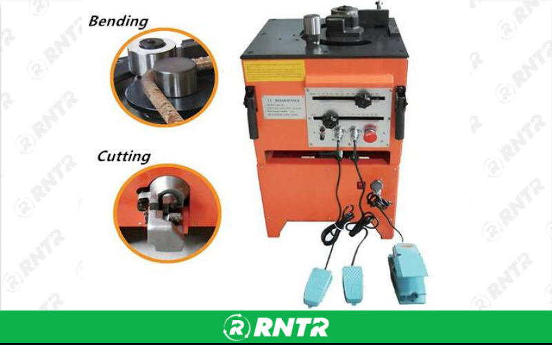 Generic REBAR CUTTER/BENDER – For rent in durango, colorado – Teds Rental and Sales Inc | RNTR.com – Image 1