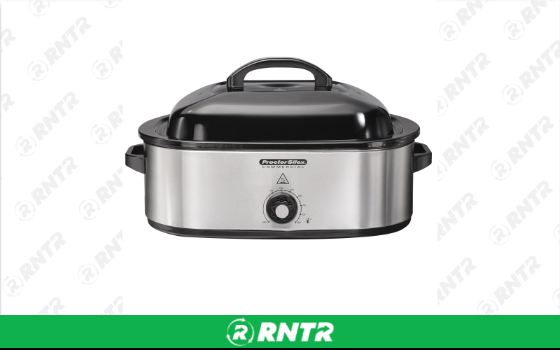 RIVAL/HEYNEMO ROASTER -  OVEN 18 QT – For rent in maplewood, minnesota – Hejny Rental | RNTR.com – Image 1