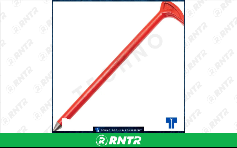 Generic ROLLING PRYBAR – For rent in durango, colorado – Teds Rental and Sales Inc | RNTR.com – Image 1