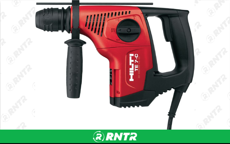 Generic ROTARY HAMMER 1 HILTI SDS PLUS – For rent in uniontown, pennsylvania – Fayette Rental Solutions | RNTR.com – Image 1