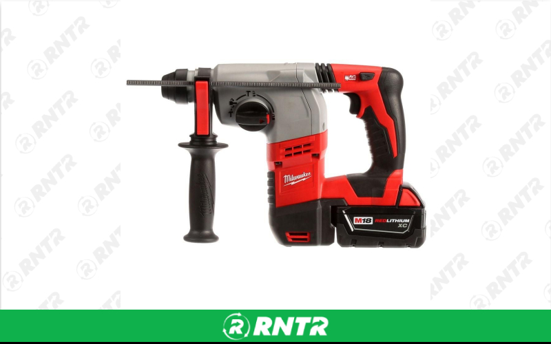Generic ROTARY HAMMER SDS 7/8 MILAWAUKEE – For rent in uniontown, pennsylvania – Fayette Rental Solutions | RNTR.com – Image 1