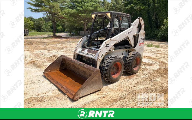 Generic S175 SKID LOADER – For rent in uniontown, pennsylvania – Fayette Rental Solutions | RNTR.com – Image 1