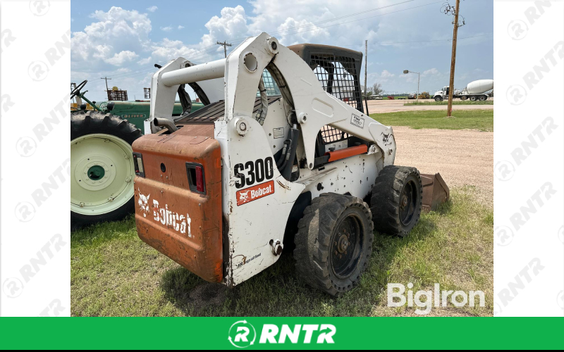 Generic S300 SKID LOADER – For rent in uniontown, pennsylvania – Fayette Rental Solutions | RNTR.com – Image 1