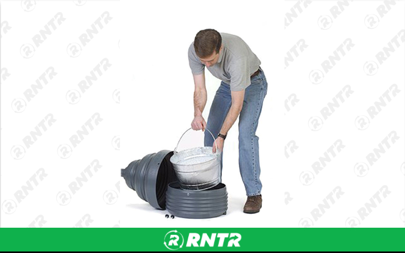 Generic SAFESMOKER GRAY 5QT – For rent in uniontown, pennsylvania – Fayette Rental Solutions | RNTR.com – Image 1