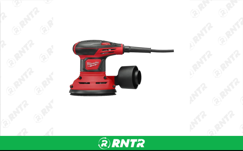 Generic SANDER ORBIT RANDOM 5 MILWAUKEE – For rent in uniontown, pennsylvania – Fayette Rental Solutions | RNTR.com – Image 1