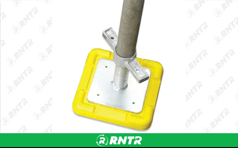 Generic SCAFFOLD BASEPLATE STATIC – For rent in uniontown, pennsylvania – Fayette Rental Solutions | RNTR.com – Image 1