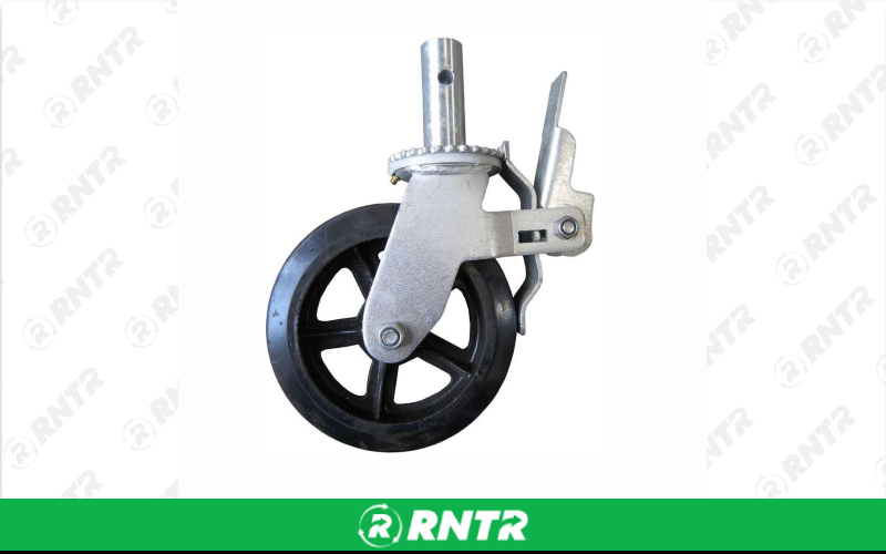 Generic SCAFFOLD CASTER 8 – For rent in uniontown, pennsylvania – Fayette Rental Solutions | RNTR.com – Image 1