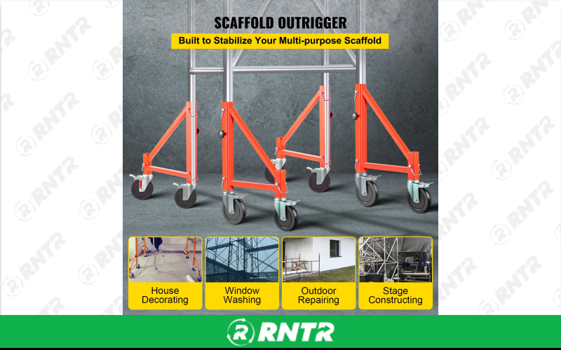 Generic SCAFFOLD OUTRIGGER – For rent in uniontown, pennsylvania – Fayette Rental Solutions | RNTR.com – Image 1