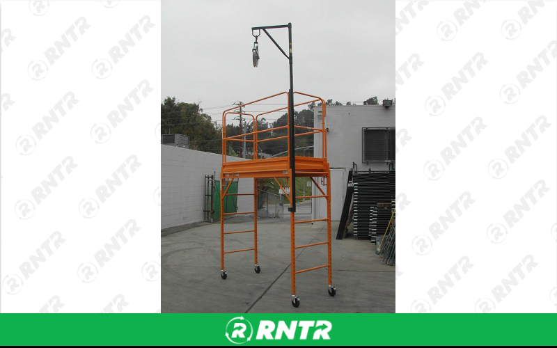 Generic SCAFFOLD PULLEY – For rent in uniontown, pennsylvania – Fayette Rental Solutions | RNTR.com – Image 1