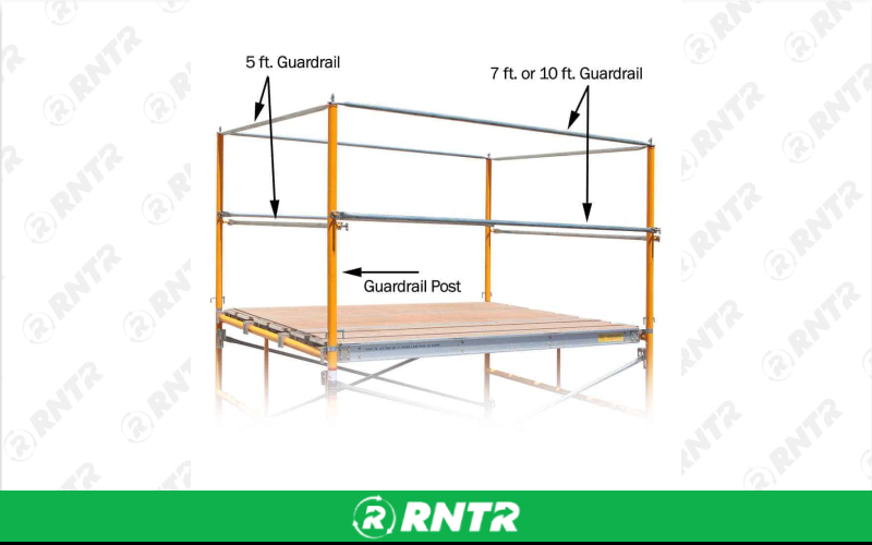 Generic SCAFFOLD SAFETY POST – For rent in uniontown, pennsylvania – Fayette Rental Solutions | RNTR.com – Image 1
