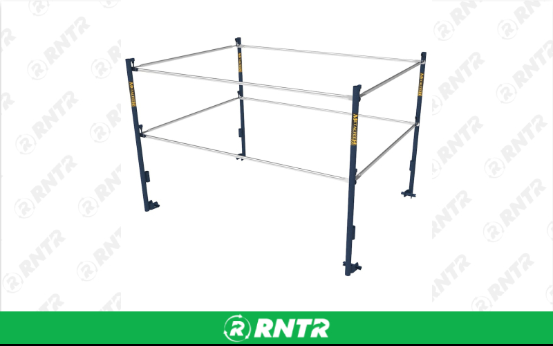 Generic SCAFFOLD SAFETY RAIL 7 – For rent in uniontown, pennsylvania – Fayette Rental Solutions | RNTR.com – Image 1