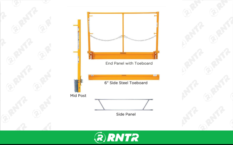 Generic SCAFFOLD TOEBOARD 5 – For rent in uniontown, pennsylvania – Fayette Rental Solutions | RNTR.com – Image 1