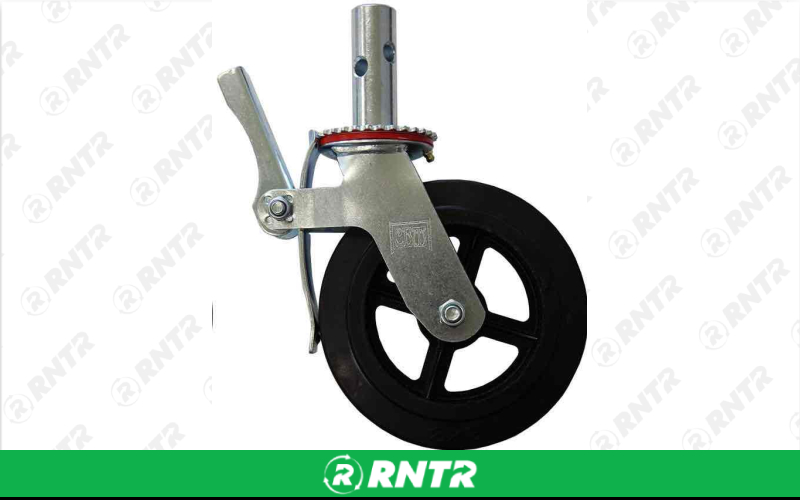 Scaffold Casters Scaffold Wheel – For rent in Alexandria, Minnesota – RNTR Depot of Alexandria MN | RNTR.com – Image 1