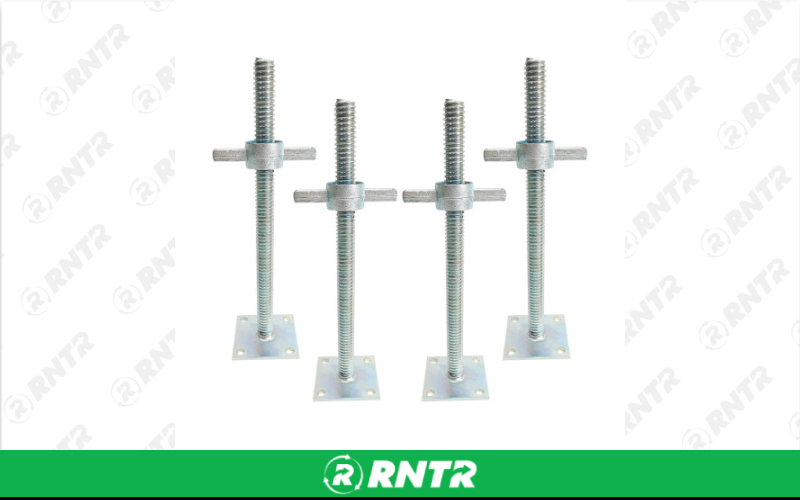 Generic SCAFFOLDING LEVELING JACKS – For rent in durango, colorado – Teds Rental and Sales Inc | RNTR.com – Image 1