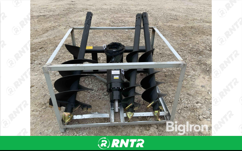 Generic SKID ATT. AUGER EXT. 24 – For rent in uniontown, pennsylvania – Fayette Rental Solutions | RNTR.com – Image 1