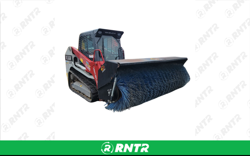 Generic SKID ATT. BROOM 92 – For rent in uniontown, pennsylvania – Fayette Rental Solutions | RNTR.com – Image 1
