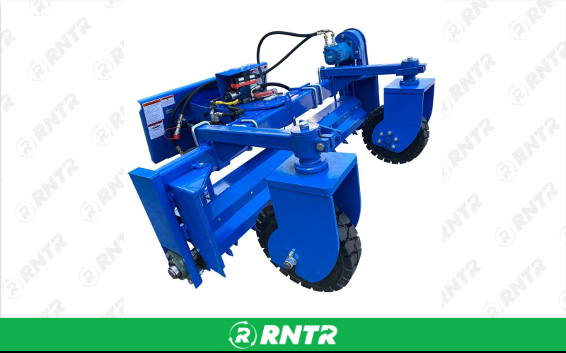 Generic SKID ATT. SOIL CONDITIONER 72 – For rent in uniontown, pennsylvania – Fayette Rental Solutions | RNTR.com – Image 1