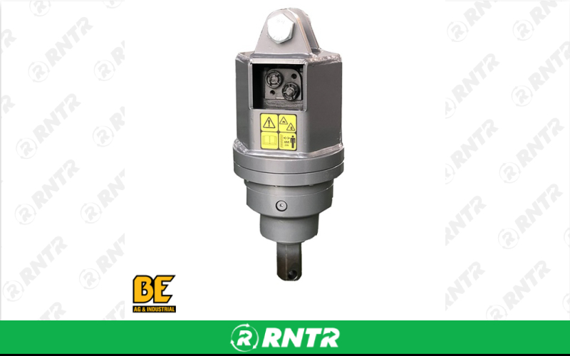 Generic SKID STEER POST HOLE DIGGER – For rent in durango, colorado – Teds Rental and Sales Inc | RNTR.com – Image 1