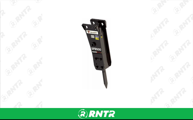 Generic Skidsteer Breaker – For rent in martinsburg, pennsylvania – Allegheny Equipment Rental | RNTR.com – Image 1