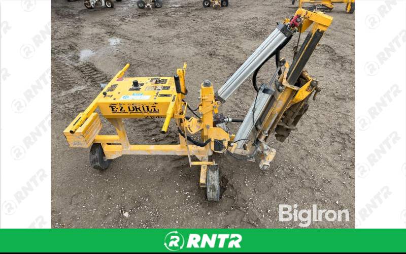 Generic SLAB DRILL AIR POWERED EZ DRILL – For rent in uniontown, pennsylvania – Fayette Rental Solutions | RNTR.com – Image 1