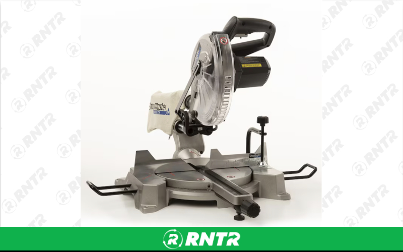 DELTA Shopmaster Sliding Miter Saw - 10 inch – For rent in kyle, texas – Home Garage | RNTR.com – Image 1