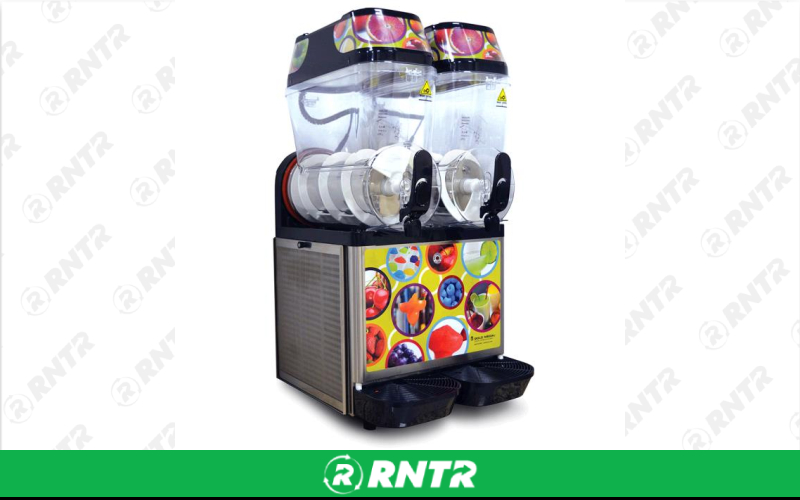 CARPIGIANI SLUSH MACHINE – For rent in maplewood, minnesota – Hejny Rental | RNTR.com – Image 1