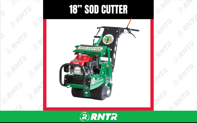 Generic SOD CUTTER – For rent in uniontown, pennsylvania – Fayette Rental Solutions | RNTR.com – Image 1