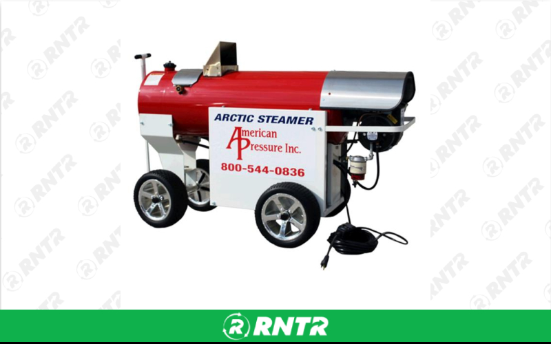 AMERICAN PRESSUR STEAMER -  ICE DAM STEAMER – For rent in maplewood, minnesota – Hejny Rental | RNTR.com – Image 1